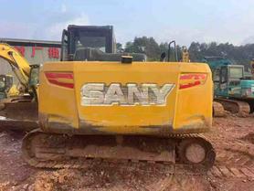 Buy Sany SY135 Used Excavator / 3 Buy Sany SY135 Used Excavator / 3
