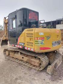 Buy Sany SY75 Used Excavator / 4 Buy Sany SY75 Used Excavator / 4