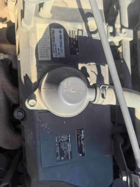 Buy Sany SY375H Used Excavator / 1