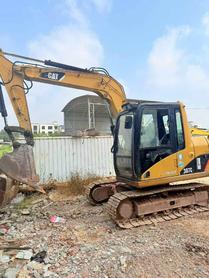 Buy Caterpillar 307C Used Excavator / 6 Buy Caterpillar 307C Used Excavator / 6