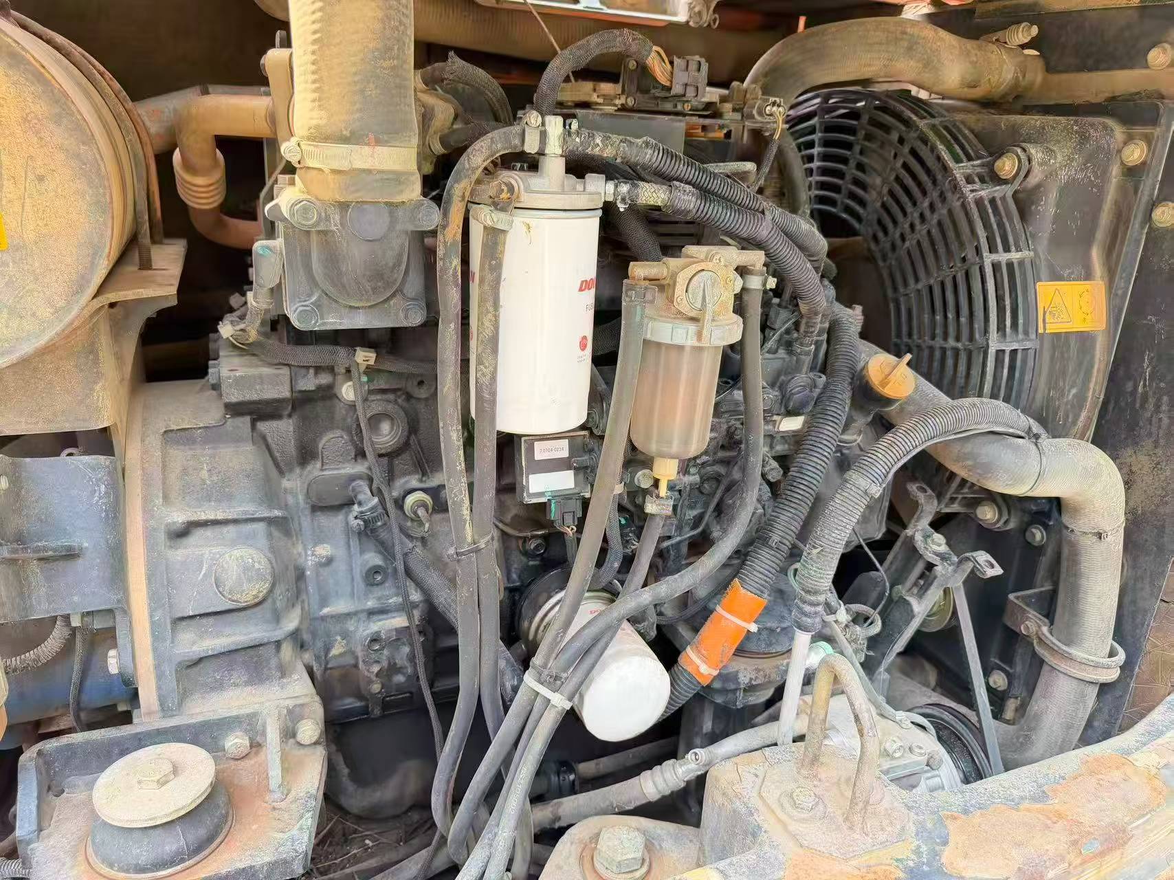 Buy Doosan DX75 Used Excavator / 6