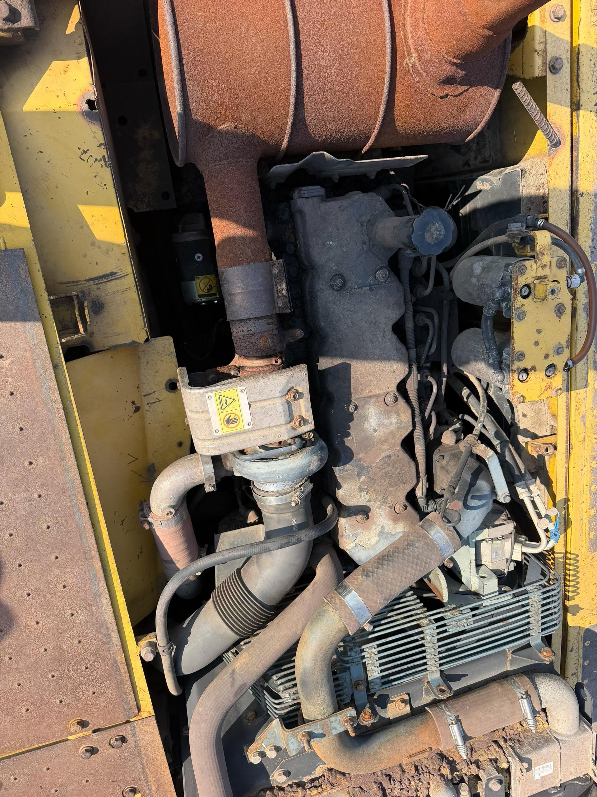 Buy Komatsu PC200-8 Used Excavator / 8