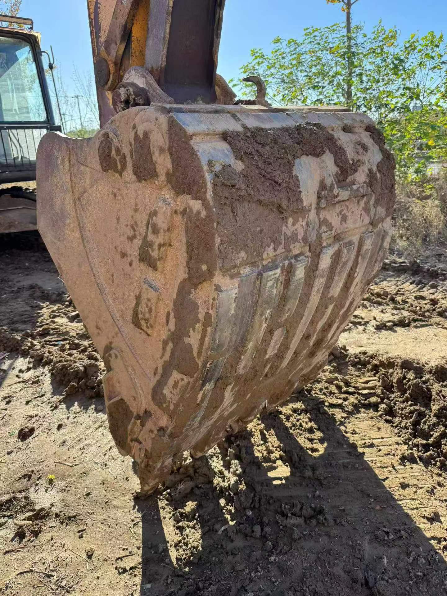 Buy Kobelco SK260 Used Excavator / 8
