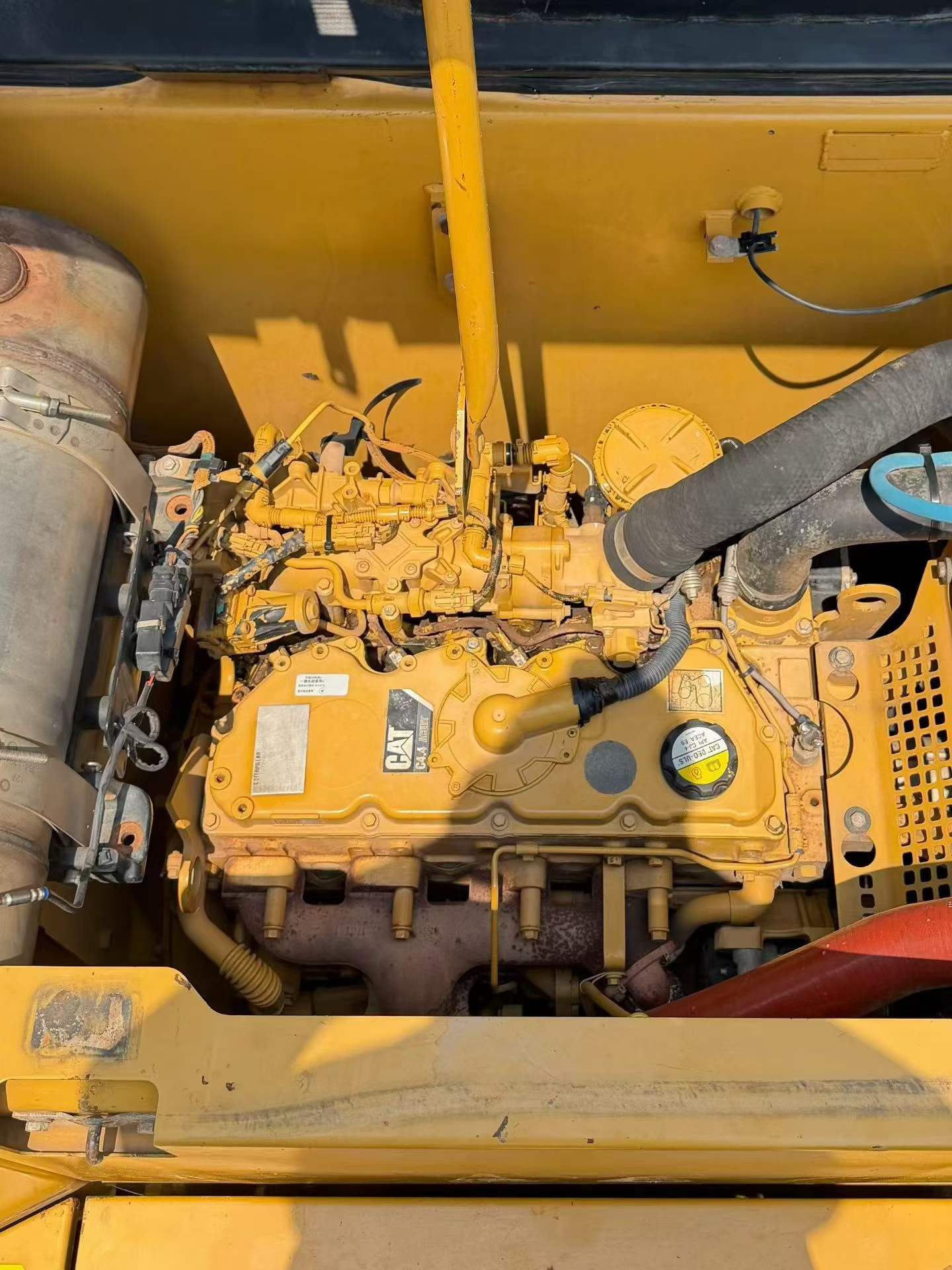 Buy Caterpillar 312 Used Excavator / 3