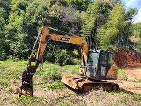 Buy Sany SY75 Used Excavator / 2 Buy Sany SY75 Used Excavator / 2