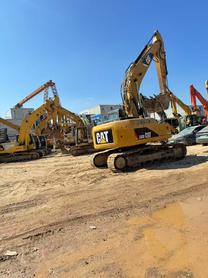 Buy Caterpillar 320D Used Excavator / 9 Buy Caterpillar 320D Used Excavator / 9