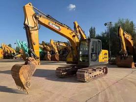 Buy XCMG XE155D Used Excavator / 2 Buy XCMG XE155D Used Excavator / 2