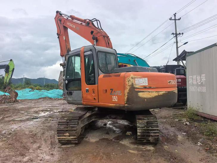 Buy Hitachi EX120-6 Used Excavator / 1