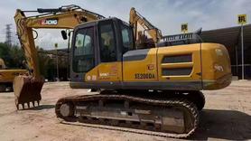 Buy XCMG XE200 Used Excavator / 4 Buy XCMG XE200 Used Excavator / 4