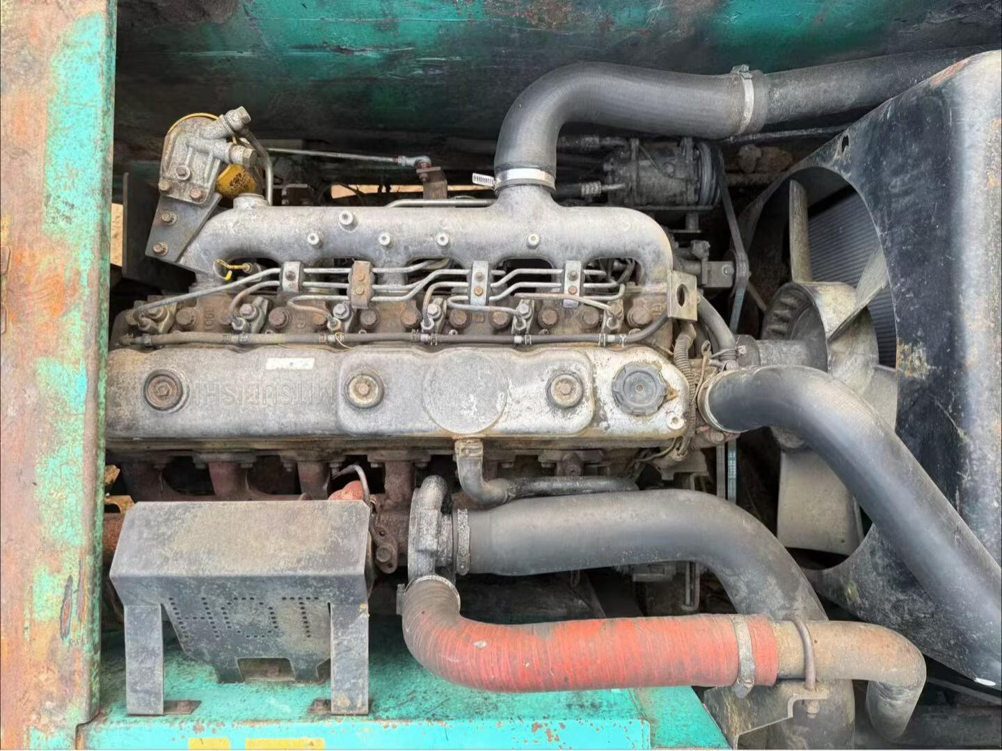 Compre Excavadora Kobelco SK200 Usada / 9