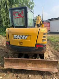 Buy Sany SY60 Used Excavator / 3 Buy Sany SY60 Used Excavator / 3
