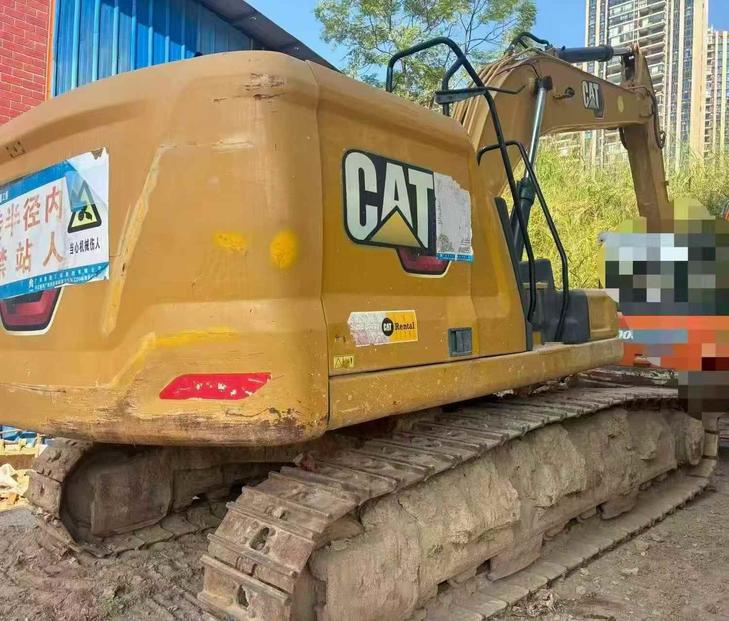 Buy Caterpillar Used Excavator / 1