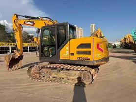 Buy XCMG XE155D Used Excavator / 4 Buy XCMG XE155D Used Excavator / 4