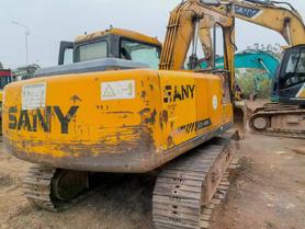 Buy Sany SY135 Used Excavator / 2 Buy Sany SY135 Used Excavator / 2