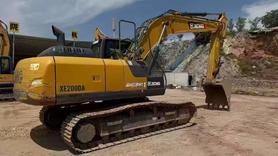 Buy XCMG XE200 Used Excavator / 3 Buy XCMG XE200 Used Excavator / 3