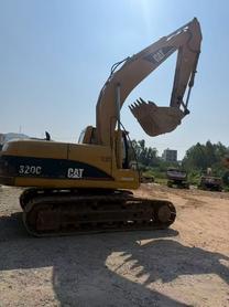 Buy Caterpillar 320C Used Excavator / 5 Buy Caterpillar 320C Used Excavator / 5