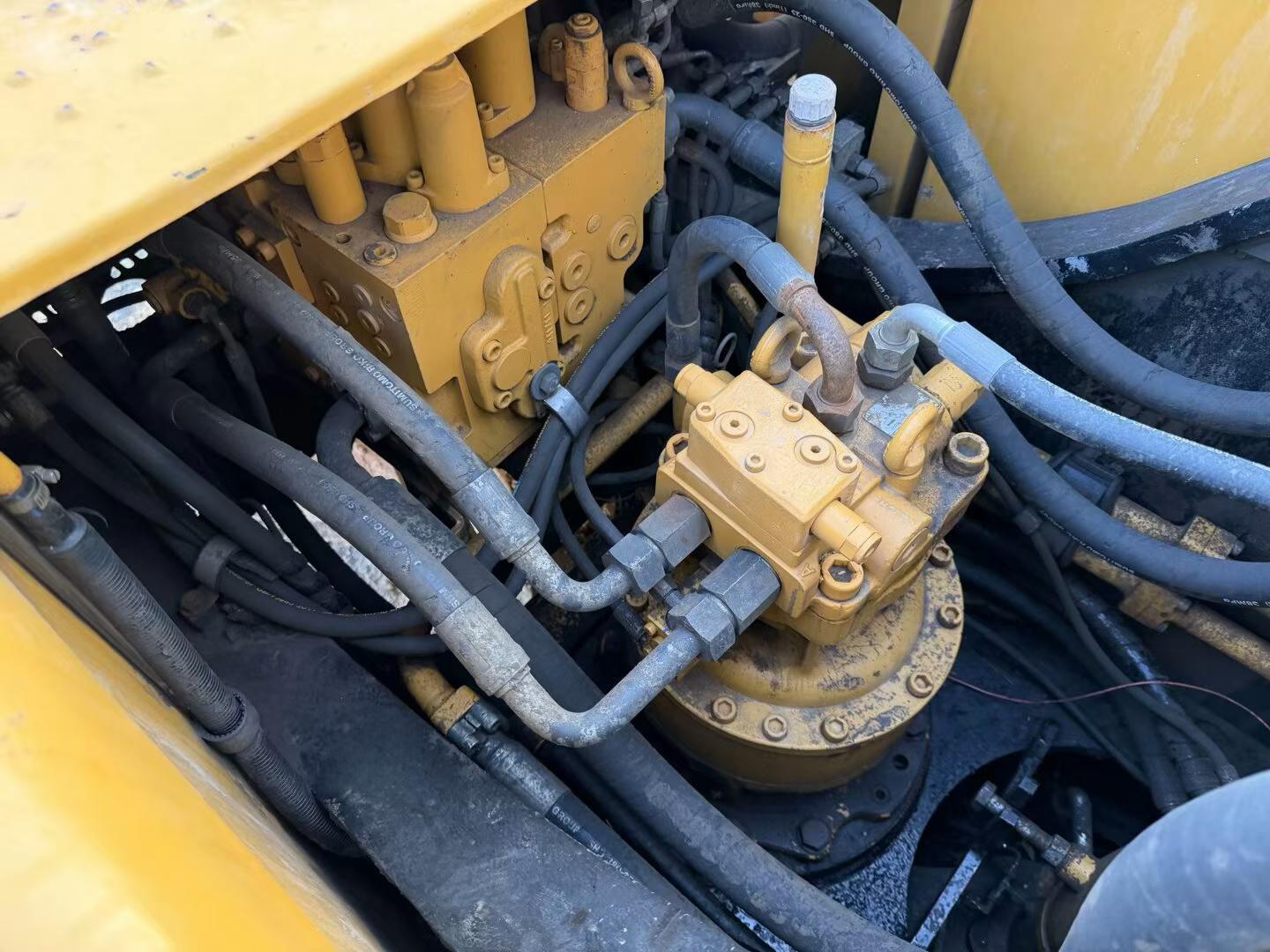 Buy Sany SY200C Used Excavator / 7