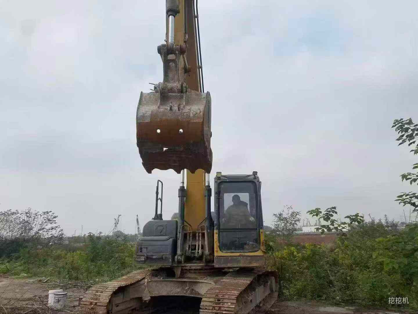 Buy XCMG XE200 Used Excavator / 3