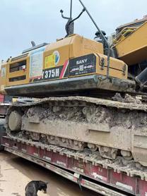 Buy Sany SY375H Used Excavator / 2 Buy Sany SY375H Used Excavator / 2