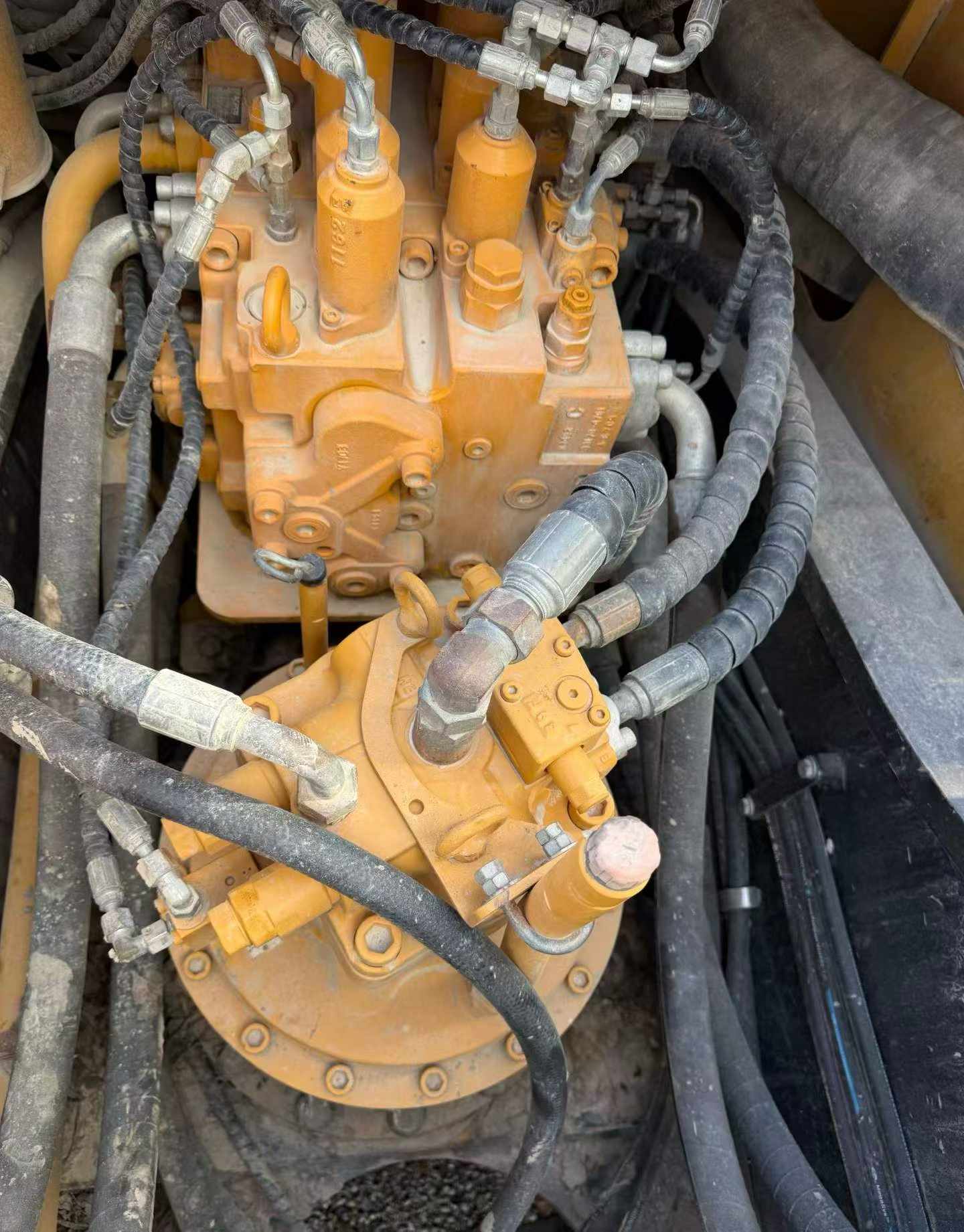 Buy Sany SY365C Used Excavator / 4