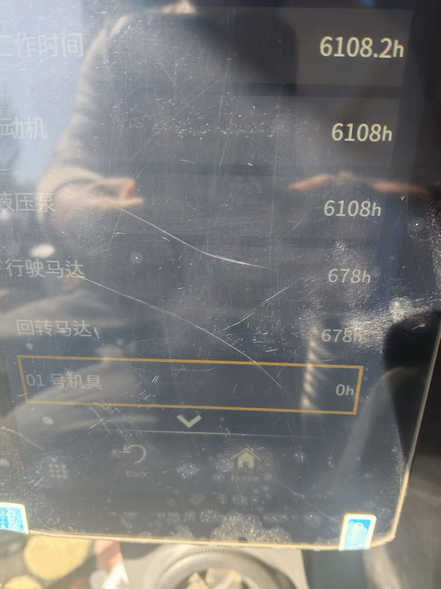 Buy Caterpillar 330B Used Excavator / 2