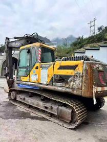 Buy Volvo EC210B Used Excavator / 4 Buy Volvo EC210B Used Excavator / 4