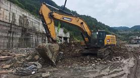 Buy Sany SY375H Used Excavator / 5 Buy Sany SY375H Used Excavator / 5