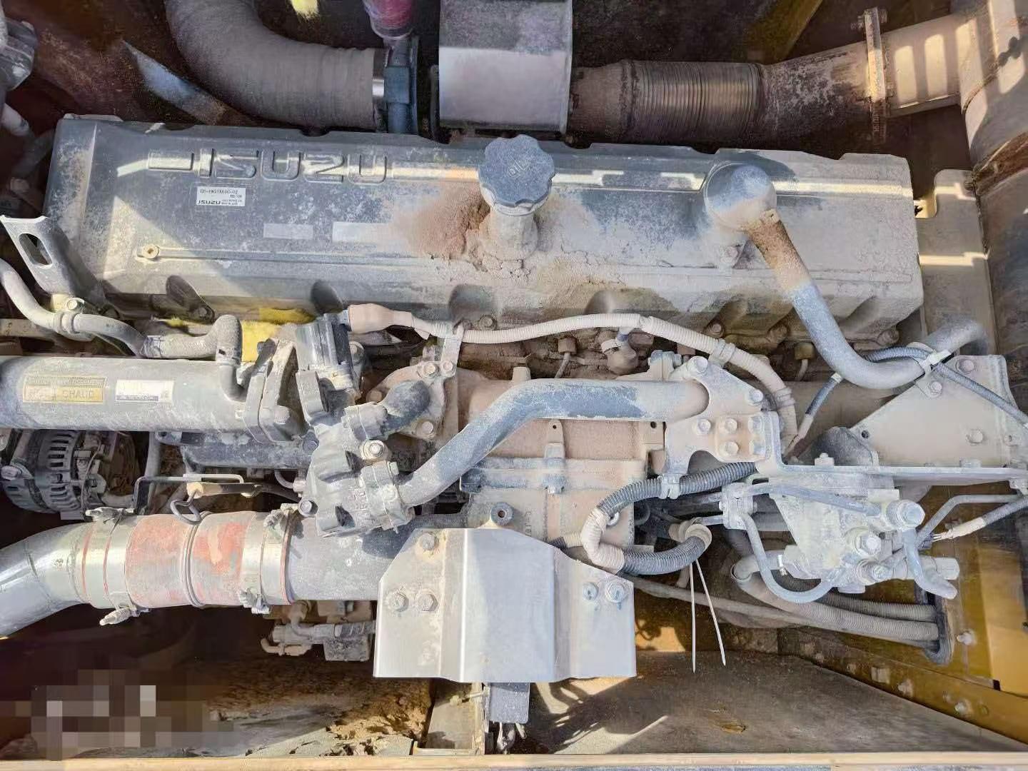شراء حفارة Sany SY870H مستعملة / 2