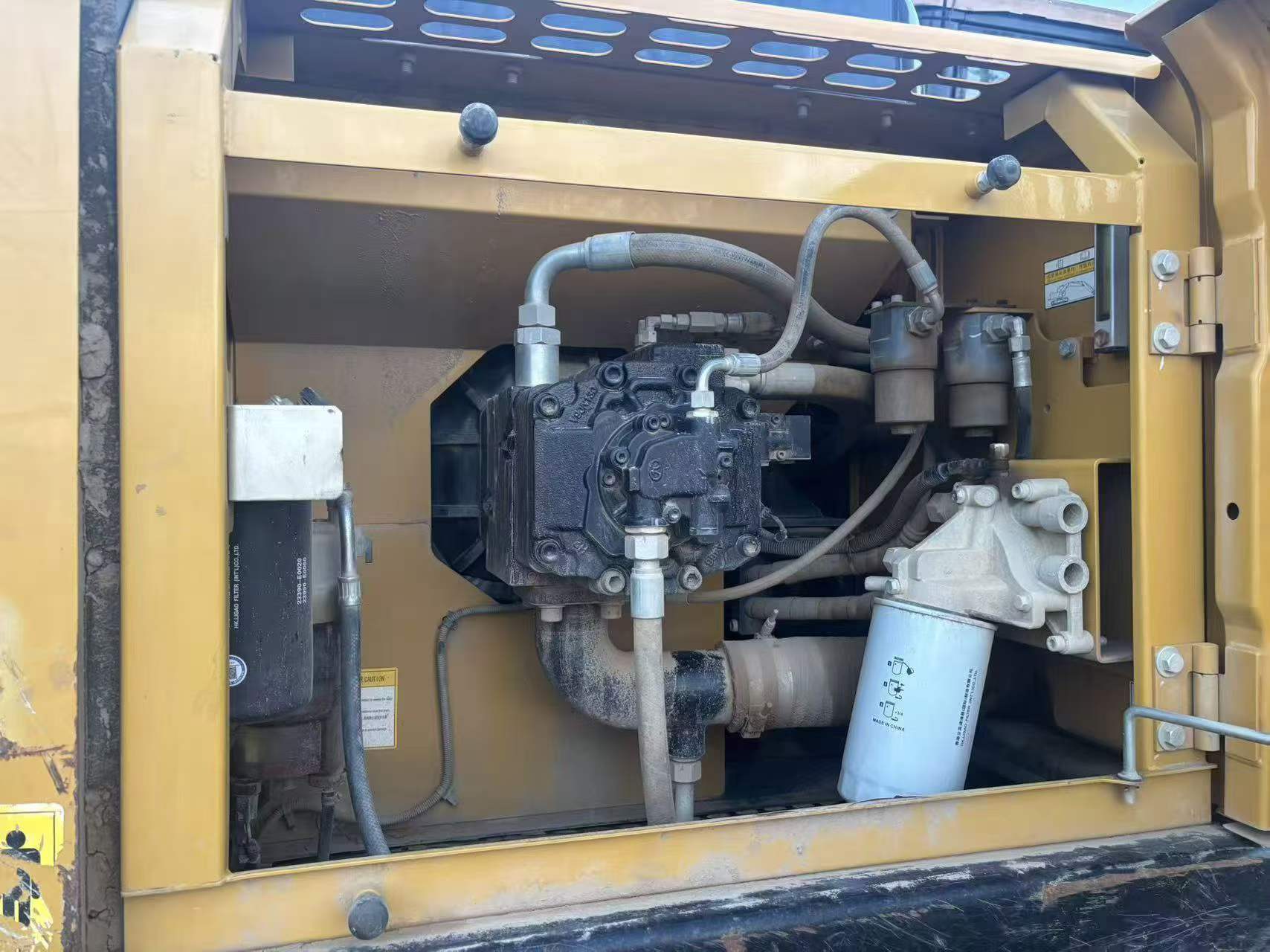 Buy Sany SY205C Used Excavator / 5