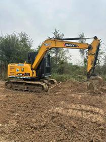 Buy Sany SY75 Used Excavator / 9 Buy Sany SY75 Used Excavator / 9