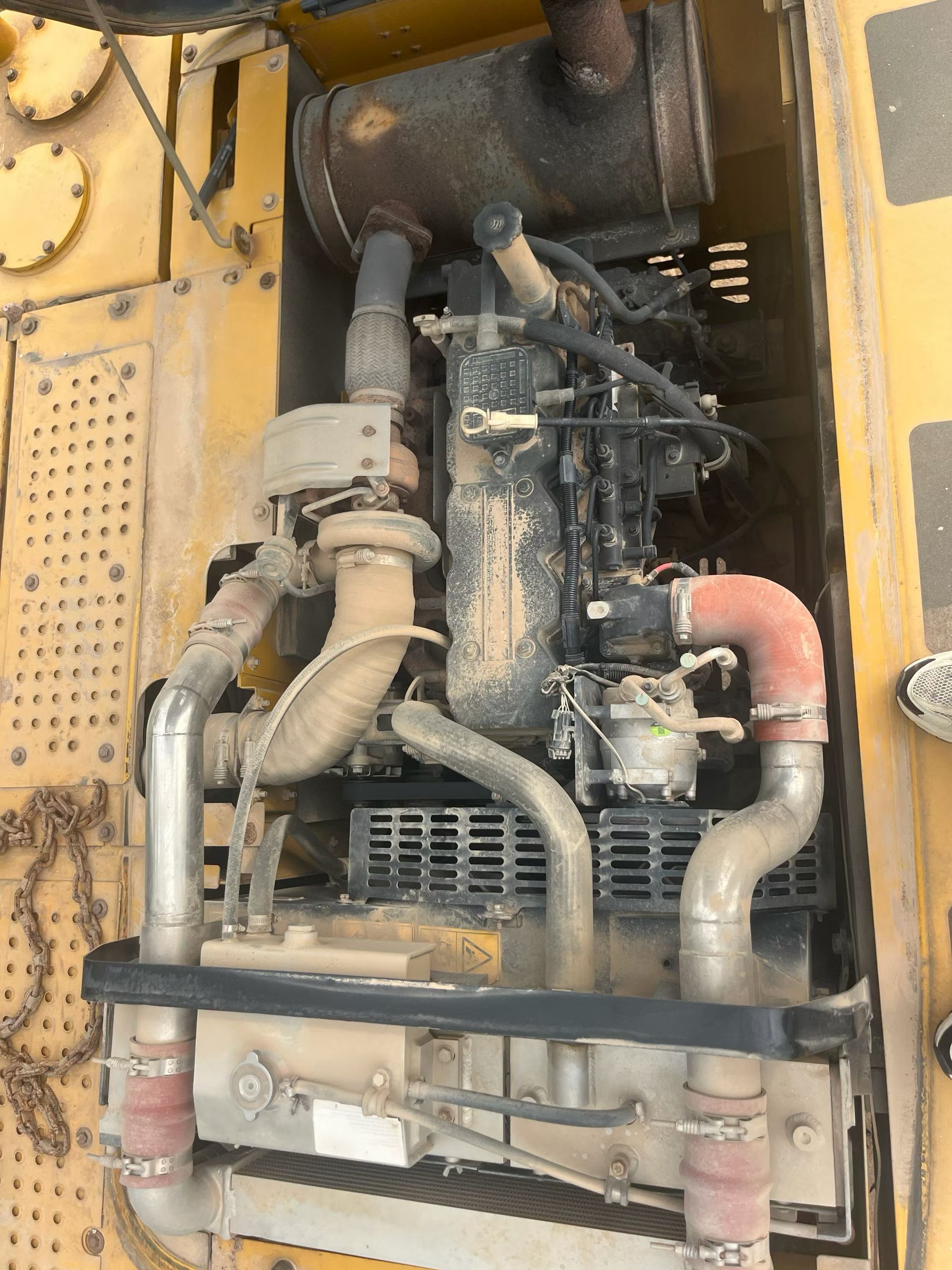 Buy XCMG XE200DA Used Excavator / 3