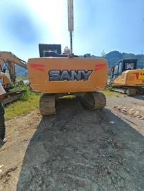 شراء حفارة Sany SY135 مستعملة / 9 شراء حفارة Sany SY135 مستعملة / 9