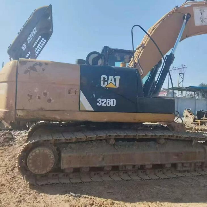 Buy Caterpillar 323 Used Excavator / 1