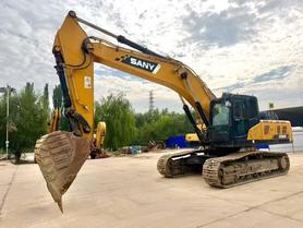 Buy Sany SY285C Used Excavator / 2 Buy Sany SY285C Used Excavator / 2