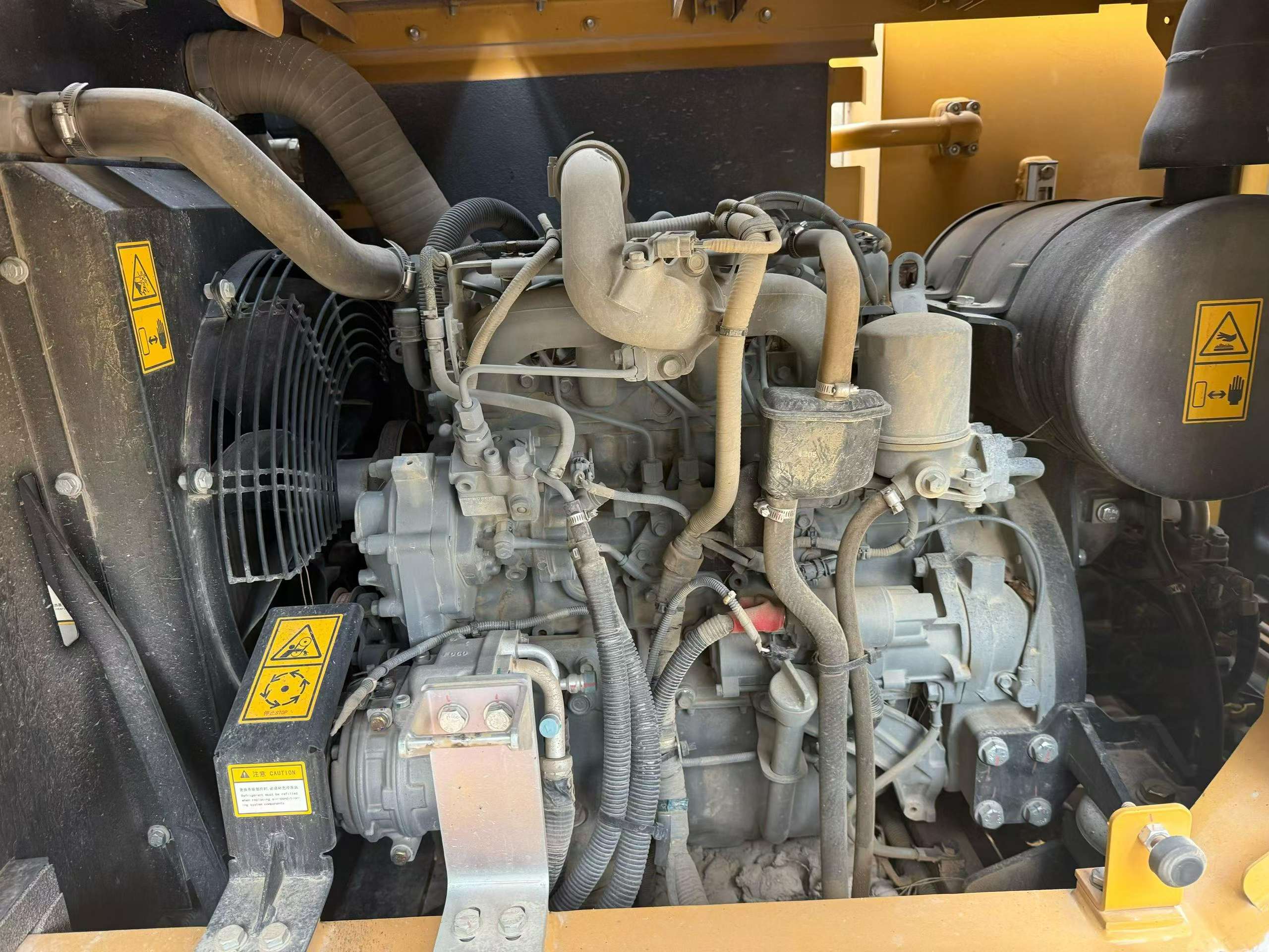 Buy Sany SY70C Used Excavator / 6