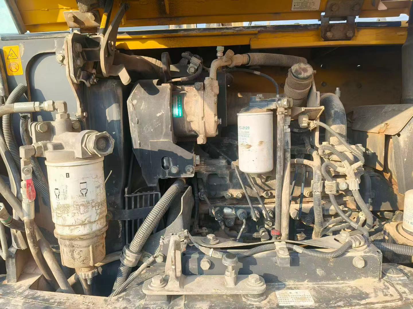 Compre Excavadora Komatsu PC60 Usada / 2