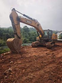 Buy Sany SY375H Used Excavator / 2 Buy Sany SY375H Used Excavator / 2