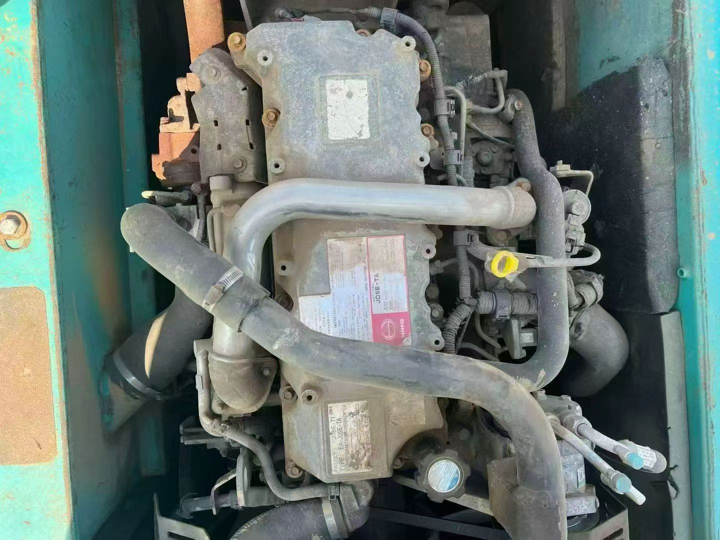 Buy Kobelco SK200 Used Excavator / 6 Buy Kobelco SK200 Used Excavator / 6