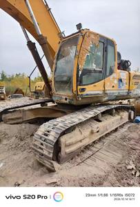 Comprar Hyundai R305LC-7 Usado Excavadora Comprar Hyundai R305LC-7 Usado Excavadora