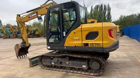 Buy XCMG XE75C Used Excavator / 4 Buy XCMG XE75C Used Excavator / 4