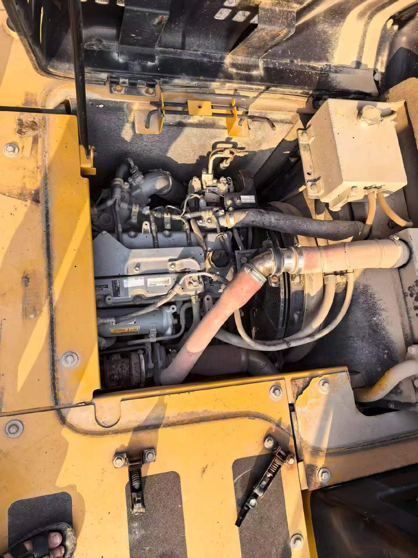 Buy Sany SY135 Used Excavator / 5