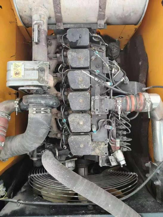 Buy Hyundai R225-7 Used Excavator / 1