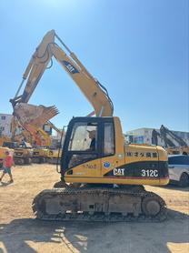 Buy Caterpillar 312C Used Excavator / 2 Buy Caterpillar 312C Used Excavator / 2
