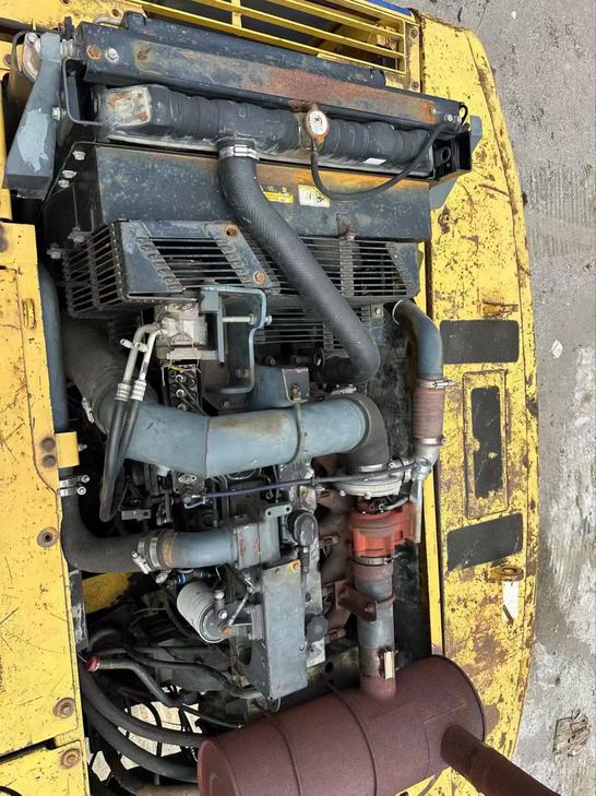 Buy Komatsu PC360-7 Used Excavator / 1