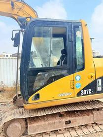 Buy Caterpillar 307C Used Excavator / 8 Buy Caterpillar 307C Used Excavator / 8