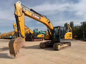 Buy XCMG XE205DA Used Excavator / 2 Buy XCMG XE205DA Used Excavator / 2