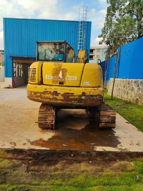 Buy Komatsu PC70-8 Used Excavator / 1