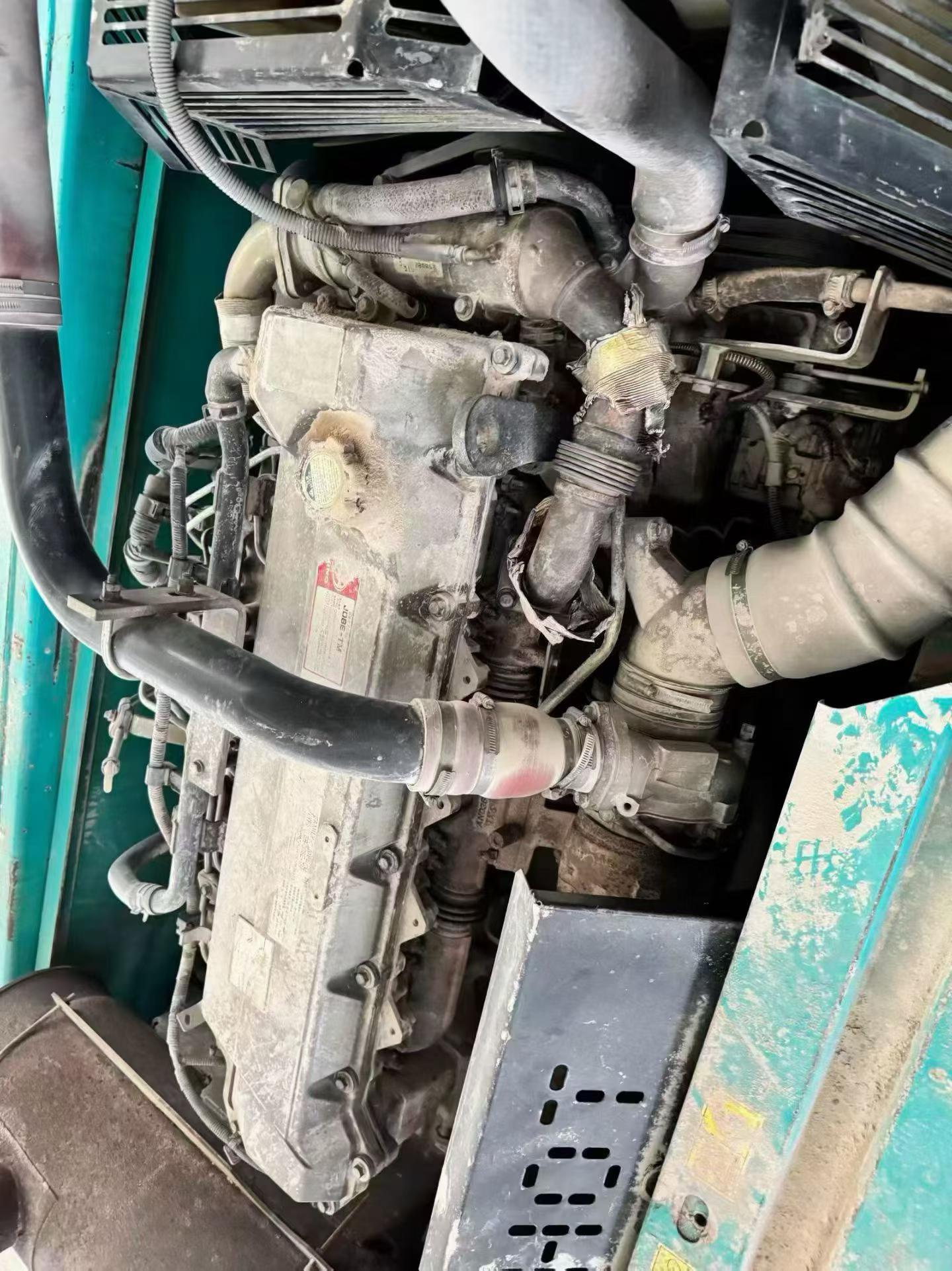 Buy Kobelco SK350-8 Used Excavator / 8