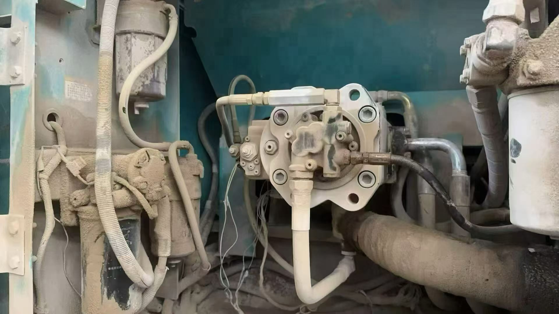 Buy Kobelco SK350-8 Used Excavator / 6