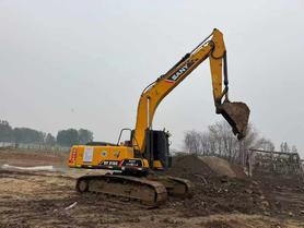 Buy Sany SY215C Used Excavator / 7 Buy Sany SY215C Used Excavator / 7